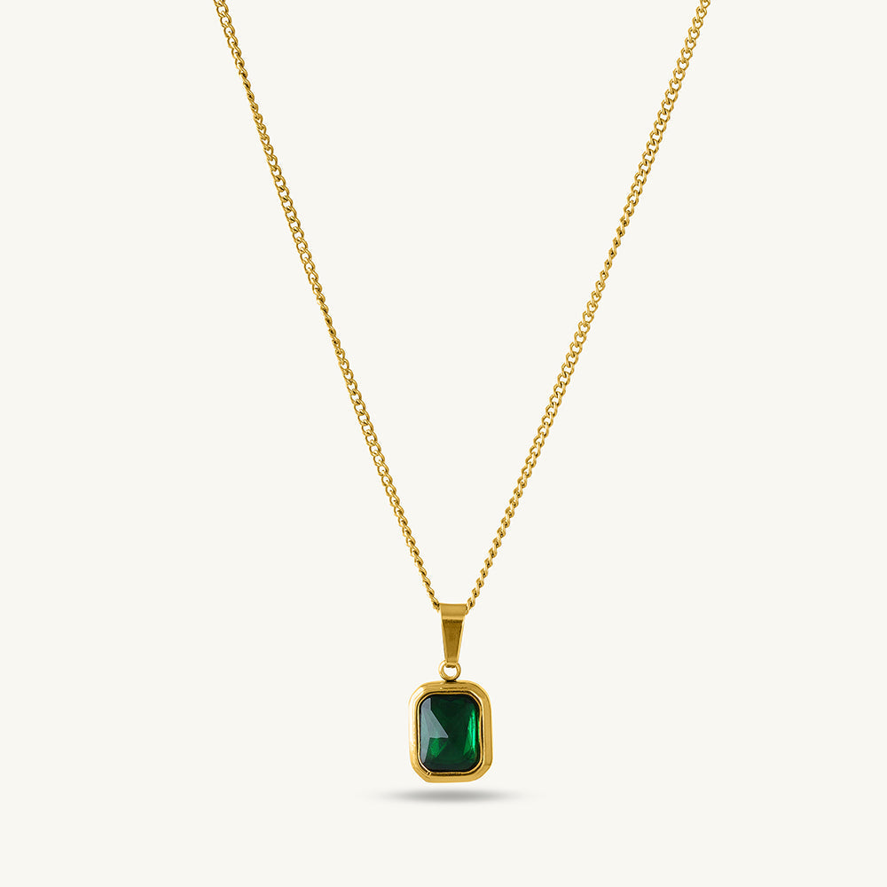 Collier "Esmeria"