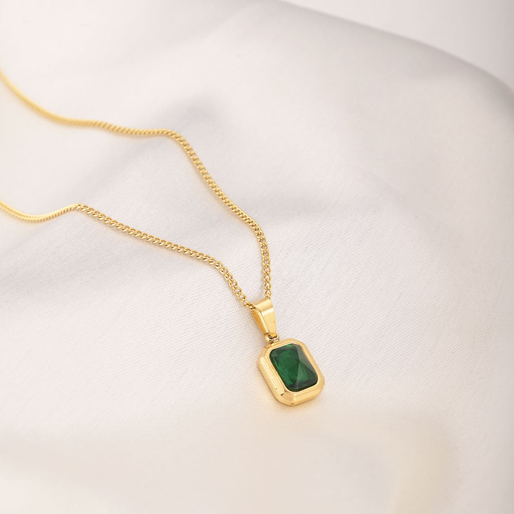 Collier "Esmeria"