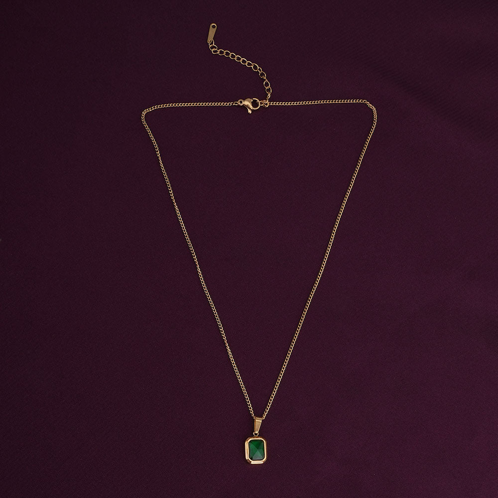 Collier "Esmeria"