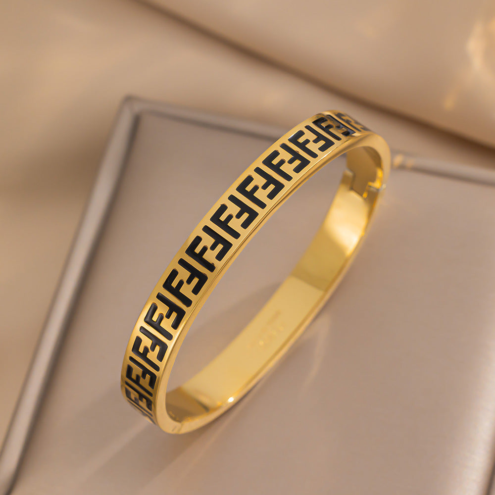 Bracelet "Twins Fendi"