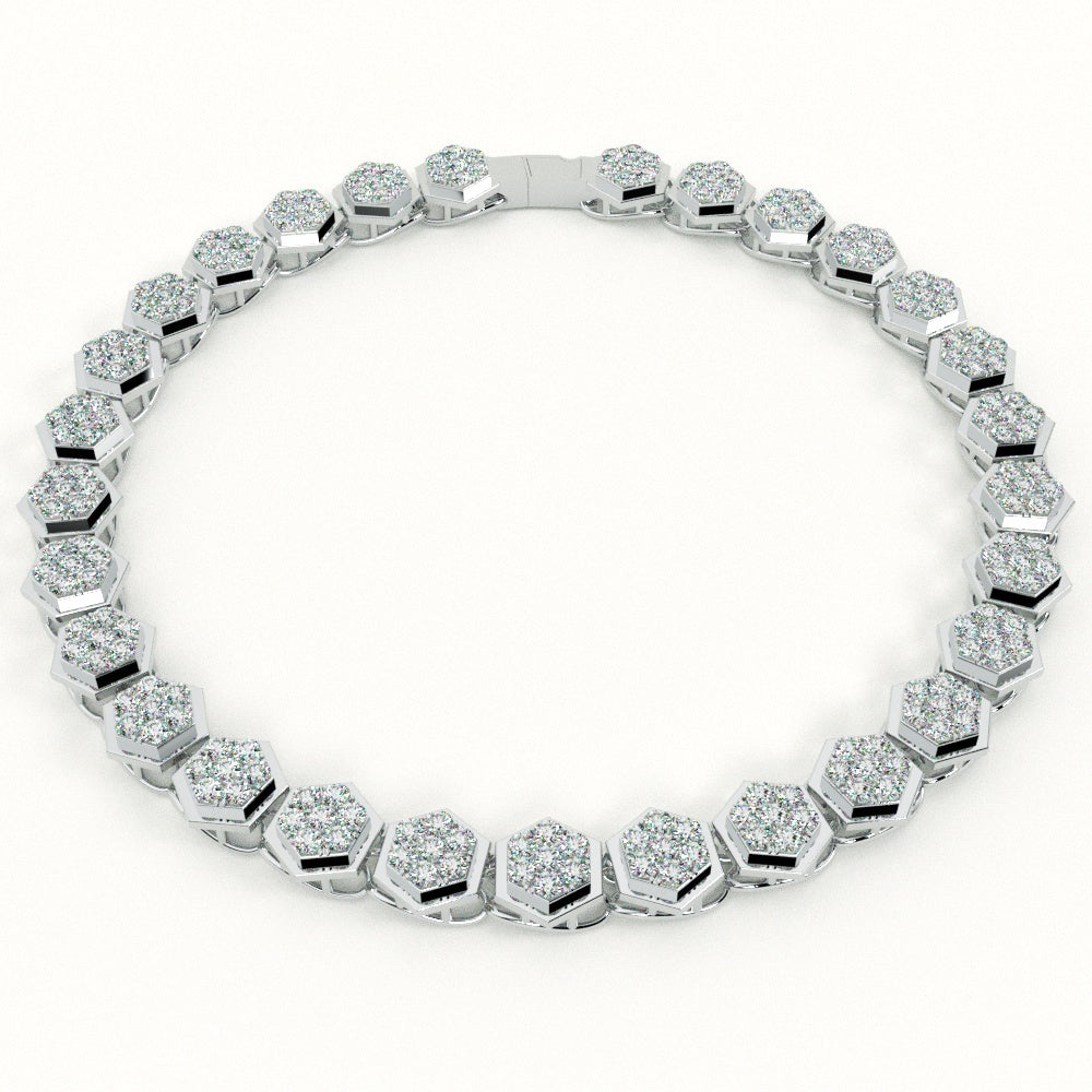 Bracelet "Ysielle"