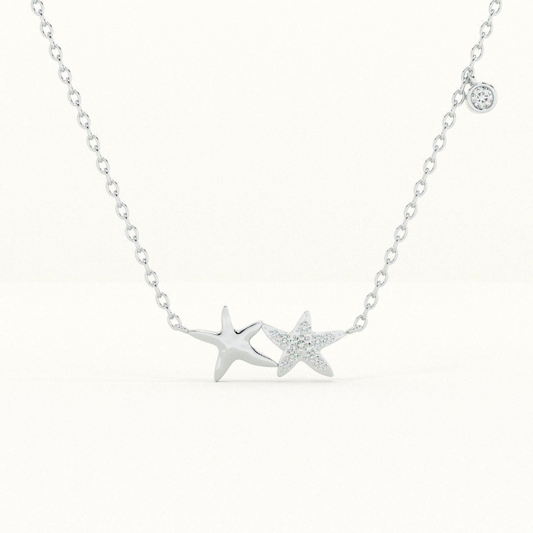 Collier "Stellara"