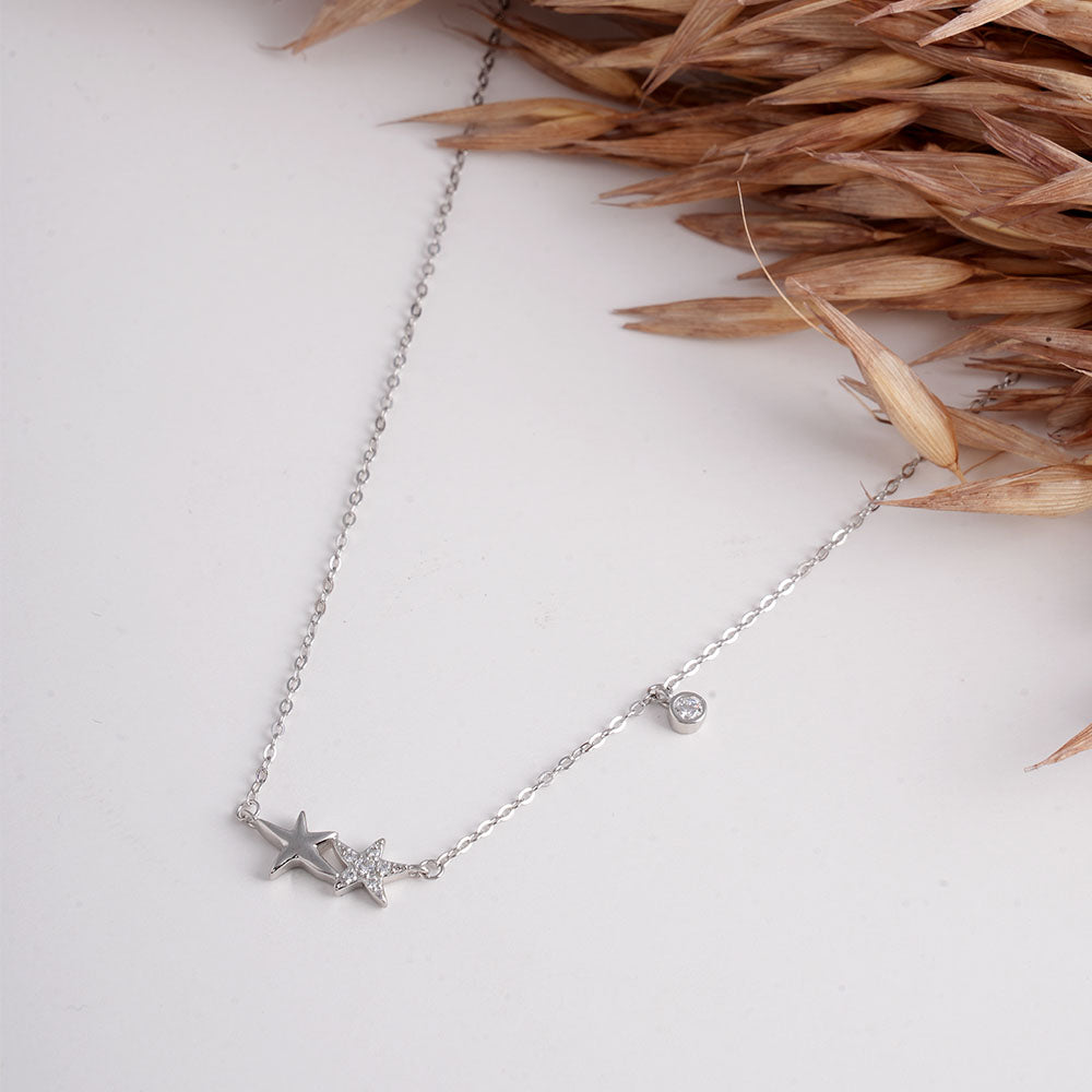 Collier "Stellara"