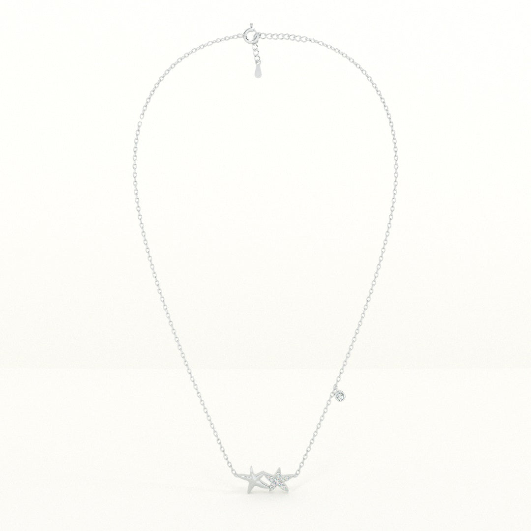 Collier "Stellara"