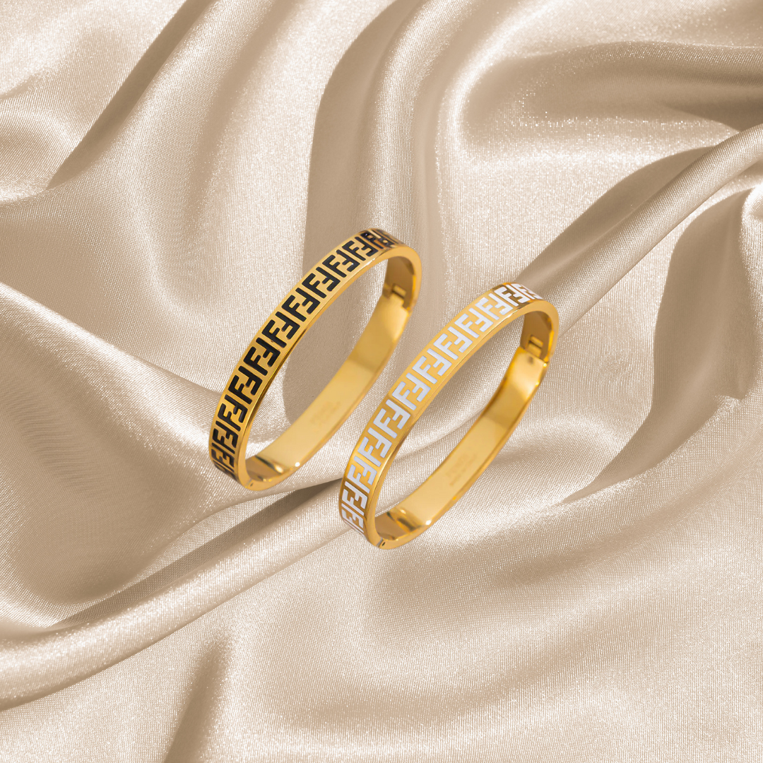 Bracelet "Twins Fendi"
