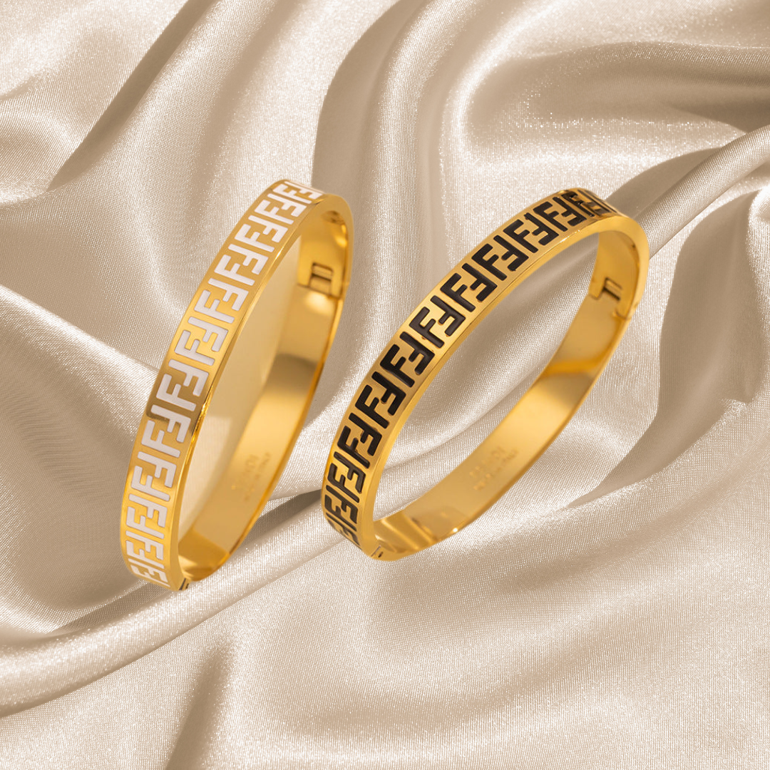 Bracelet "Twins Fendi"