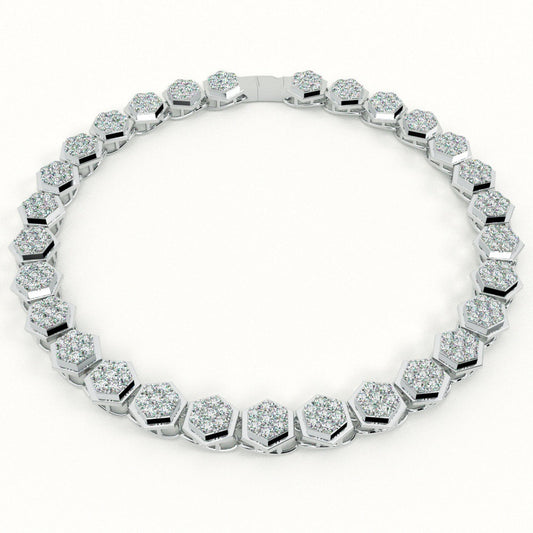 Bracelet "Ysielle"