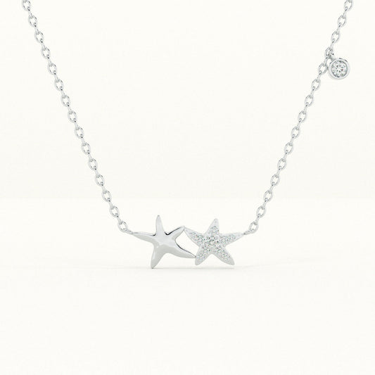 Collier "Stellara"