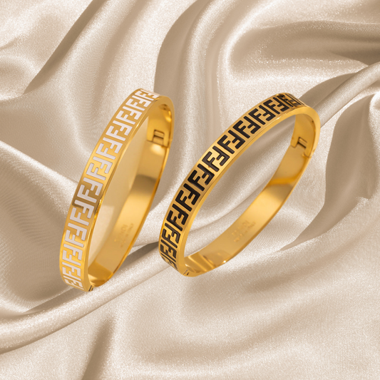 Bracelet "Twins Fendi"